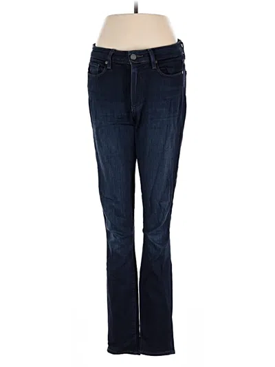 Pre-owned Paige Jeans In Blue