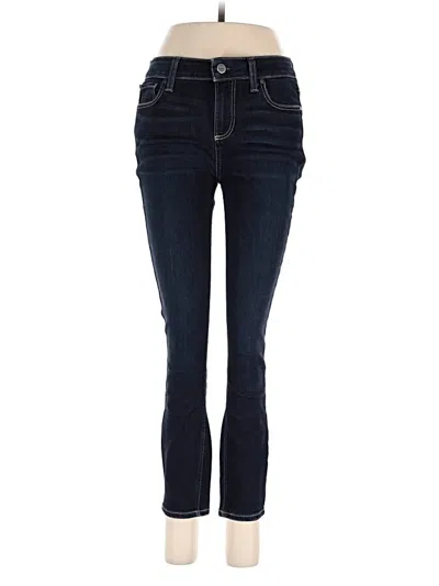Pre-owned Paige Jeans In Blue