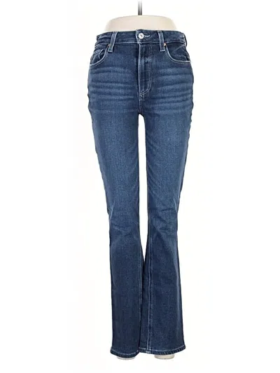 Pre-owned Paige Jeans In Blue