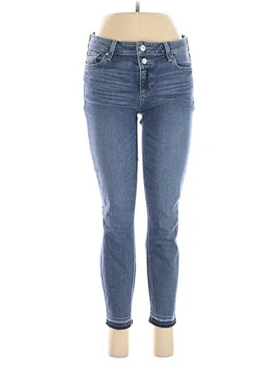 Pre-owned Paige Jeans In Blue