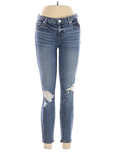 Pre-owned Paige Jeans In Blue