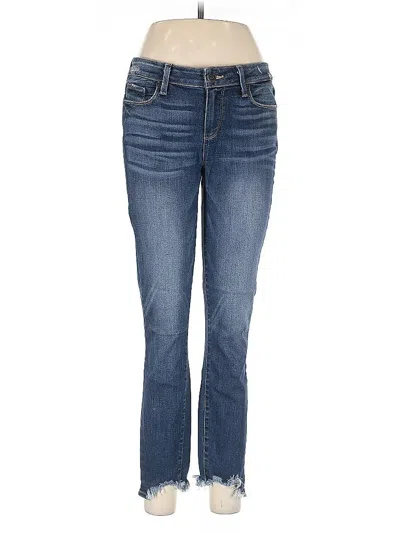 Pre-owned Paige Jeans In Blue