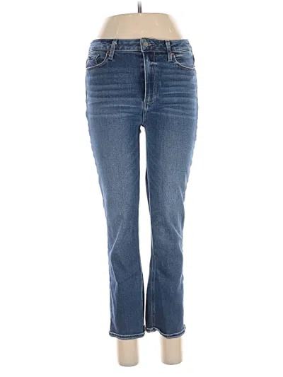 Pre-owned Paige Jeans In Blue