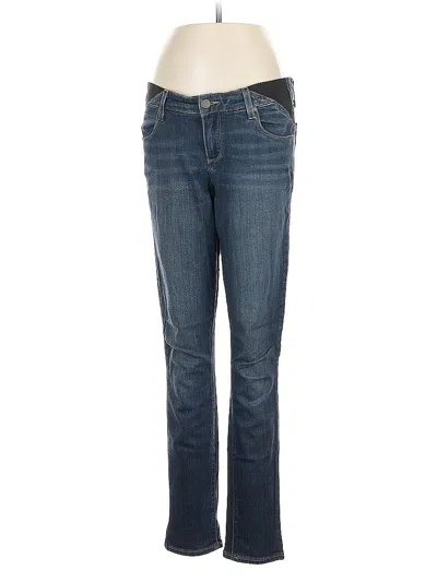 Pre-owned Paige Jeans In Blue