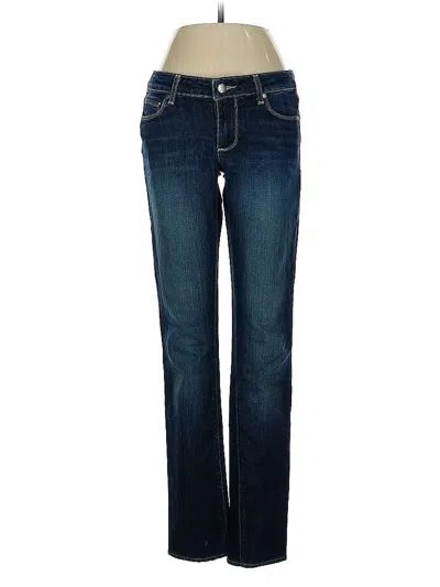 Pre-owned Paige Jeans In Blue