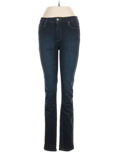 Pre-owned Paige Jeans In Blue
