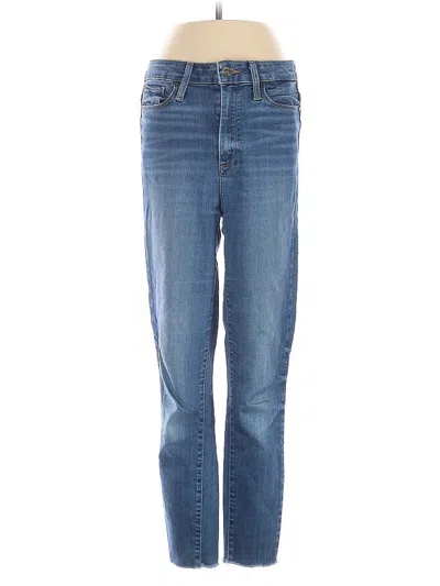 Pre-owned Paige Jeans In Blue