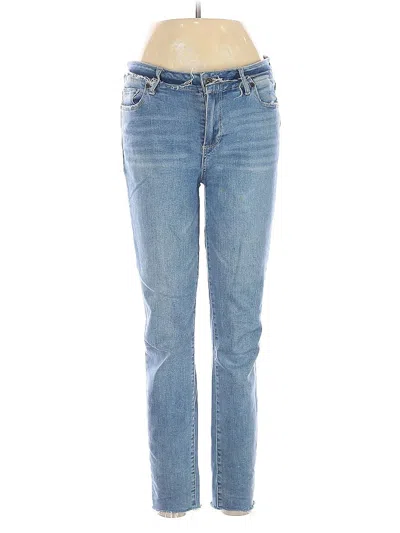 Pre-owned Paige Jeans In Blue