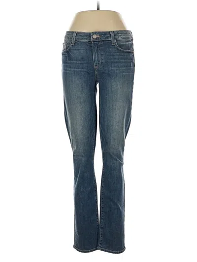 Pre-owned Paige Jeans In Blue