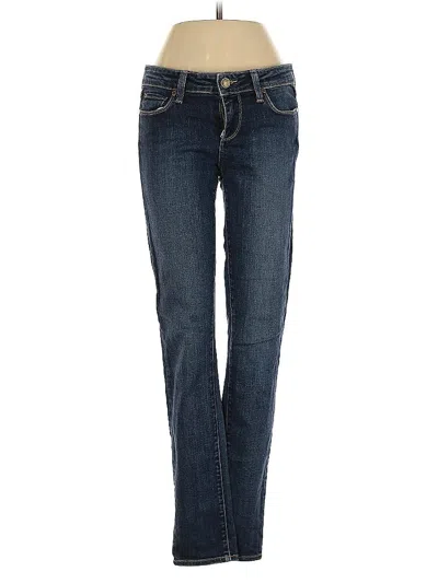 Pre-owned Paige Jeans In Blue