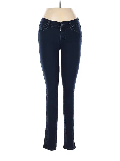 Pre-owned Paige Jeans In Blue