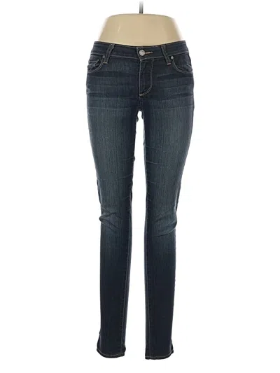 Pre-owned Paige Jeans In Blue