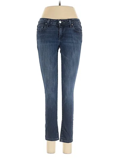 Pre-owned Paige Jeans In Blue