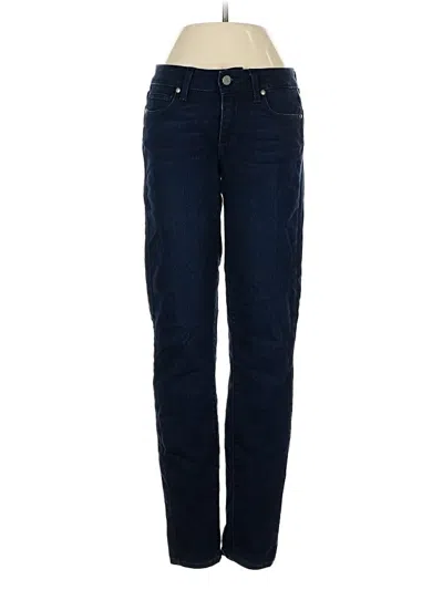 Pre-owned Paige Jeans In Blue