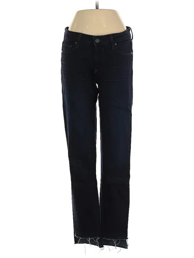 Pre-owned Paige Jeans In Blue