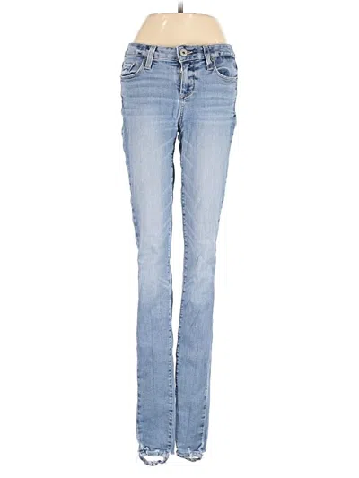 Pre-owned Paige Jeans In Blue