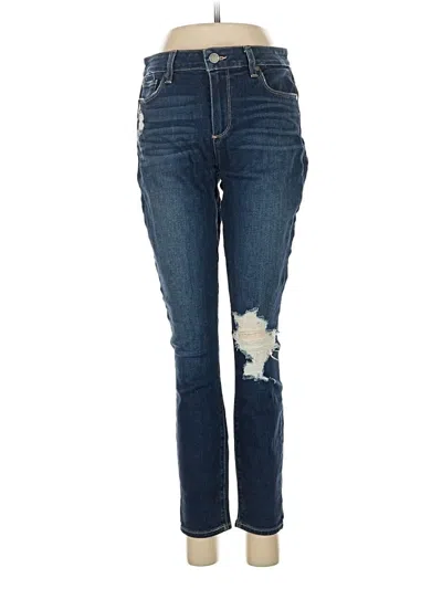 Pre-owned Paige Jeans In Blue