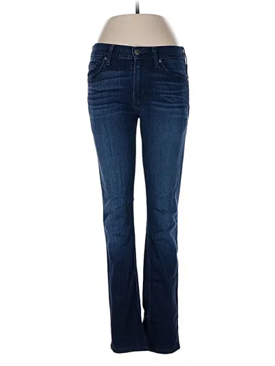 Pre-owned Paige Jeans In Blue