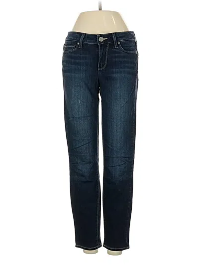 Pre-owned Paige Jeans In Blue