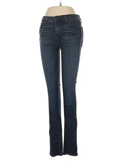 Pre-owned Paige Jeans In Blue