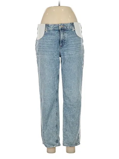 Pre-owned Paige Jeans In Blue