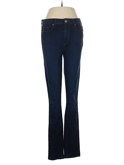 Pre-owned Paige Jeans In Blue