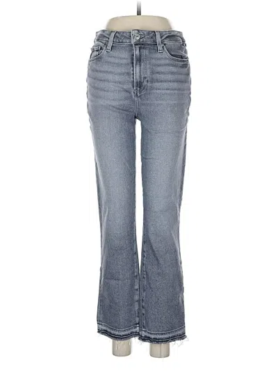 Pre-owned Paige Jeans In Blue