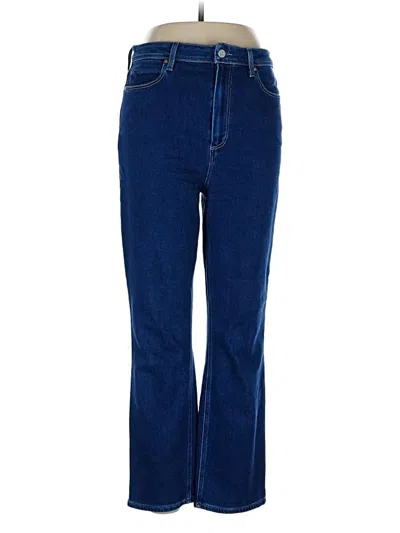 Pre-owned Paige Jeans In Blue