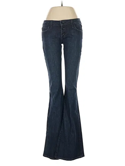 Pre-owned Paige Jeans In Blue