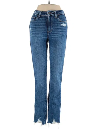 Pre-owned Paige Jeans In Blue