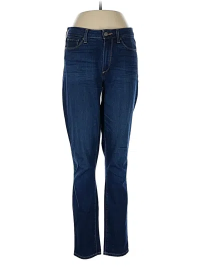 Pre-owned Paige Jeans In Blue