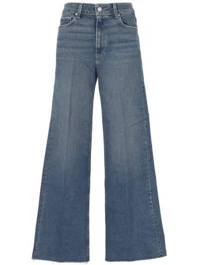Paige Jeans In Blue