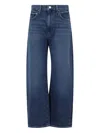 Paige Jeans With Logo Application In Blue