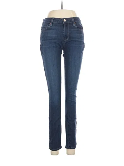 Pre-owned Paige Jeans In Blue