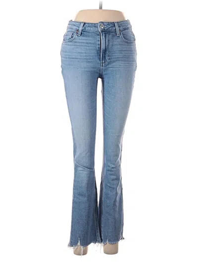 Pre-owned Paige Jeans In Blue