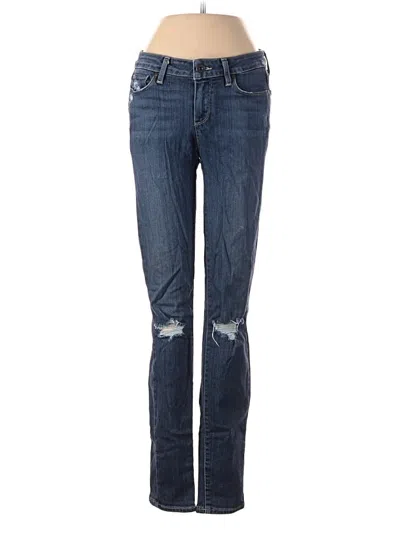 Pre-owned Paige Jeans In Blue