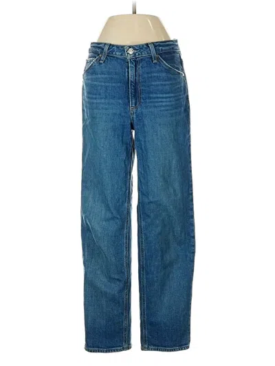 Pre-owned Paige Jeans In Blue