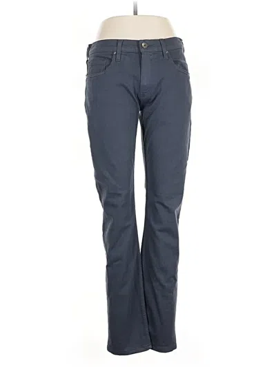 Pre-owned Paige Jeans In Blue