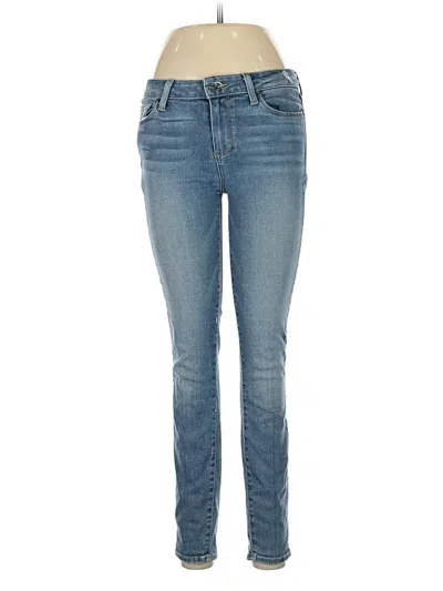 Pre-owned Paige Jeans In Blue
