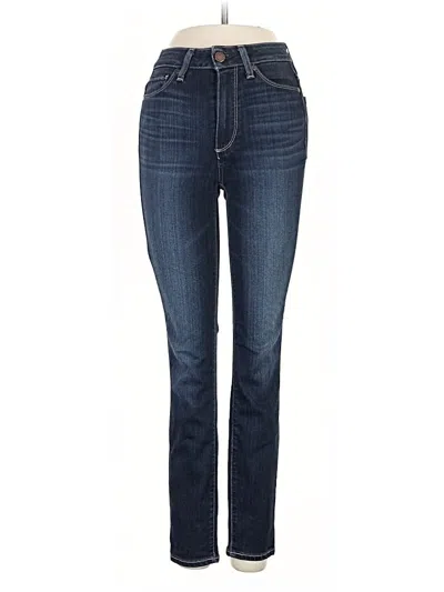 Pre-owned Paige Jeans In Blue