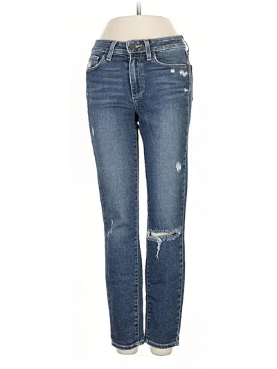 Pre-owned Paige Jeans In Blue