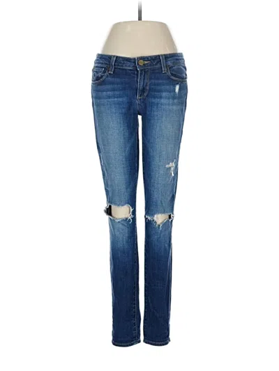 Pre-owned Paige Jeans In Blue