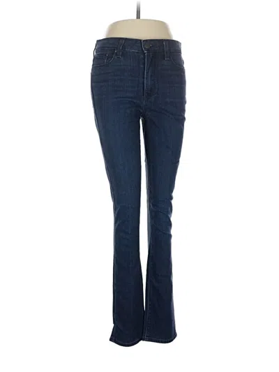 Pre-owned Paige Jeans In Blue