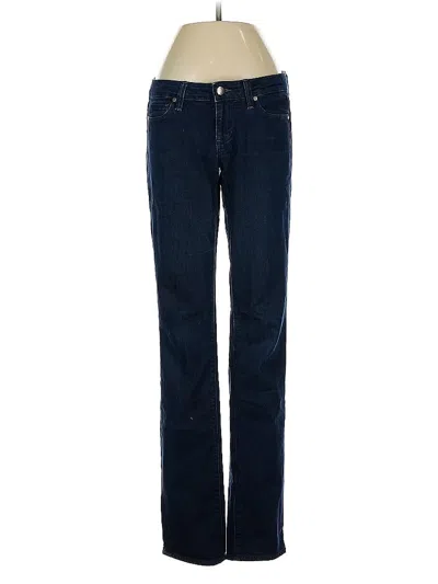Pre-owned Paige Jeans In Blue