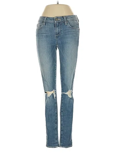 Pre-owned Paige Jeans In Blue