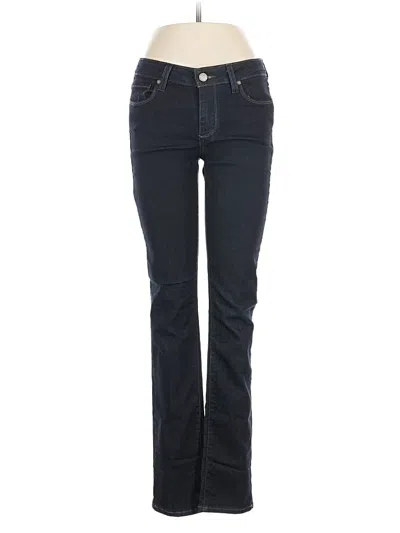 Pre-owned Paige Jeans In Blue