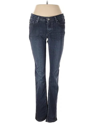 Pre-owned Paige Jeans In Blue
