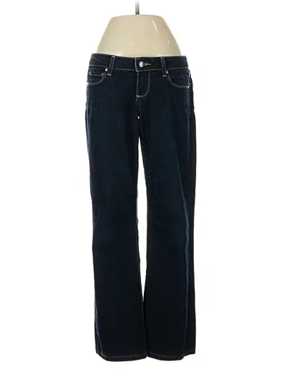 Pre-owned Paige Jeans In Blue