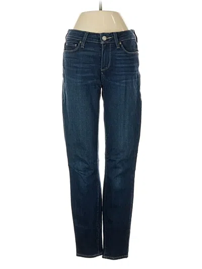 Pre-owned Paige Jeans In Blue