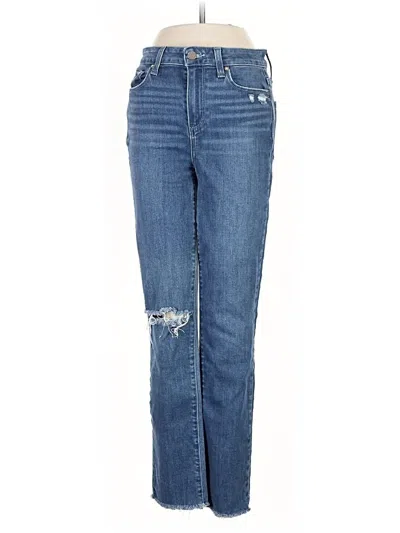Pre-owned Paige Jeans In Blue